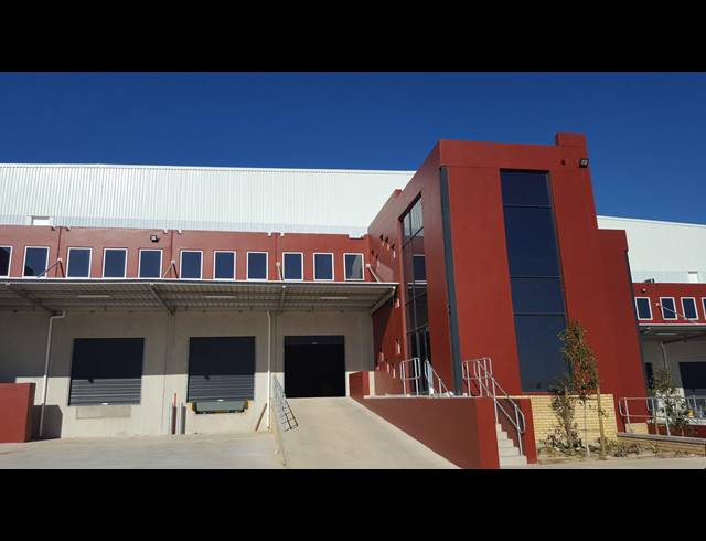 1,436M² WAREHOUSE TO LET IN BRACKENFELL CENTRAL